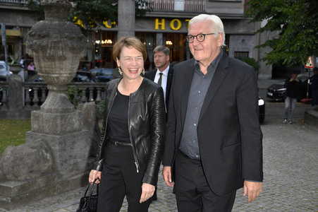 Filmscreening 'Undine' in Berlin