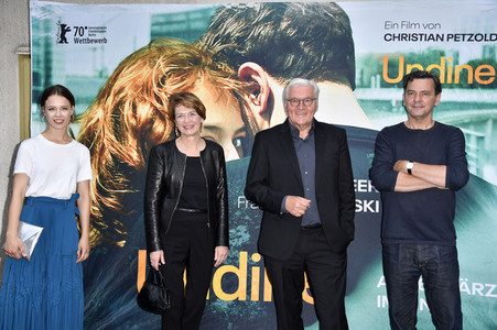 Filmscreening 'Undine' in Berlin