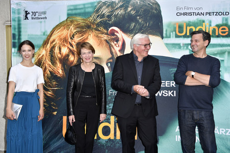 Filmscreening 'Undine' in Berlin