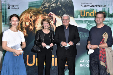 Filmscreening 'Undine' in Berlin