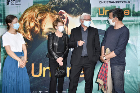 Filmscreening 'Undine' in Berlin