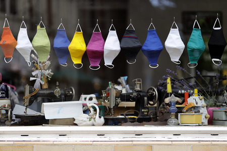 Symbolfoto Maskenpflicht