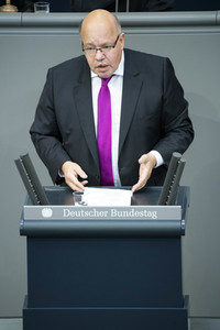 171. Sitzung des Deutschen Bundestages in Berlin