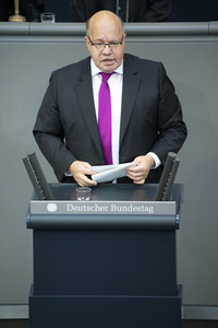 171. Sitzung des Deutschen Bundestages in Berlin