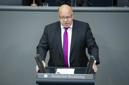 171. Sitzung des Deutschen Bundestages in Berlin