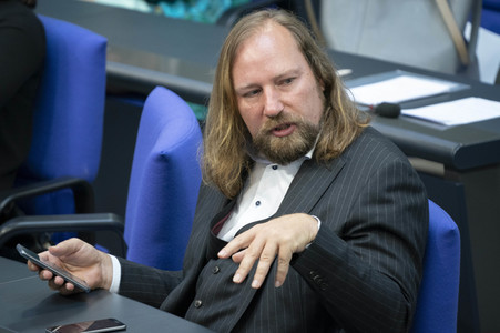 171. Sitzung des Deutschen Bundestages in Berlin