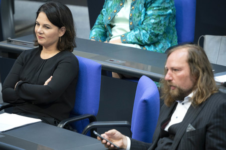 171. Sitzung des Deutschen Bundestages in Berlin