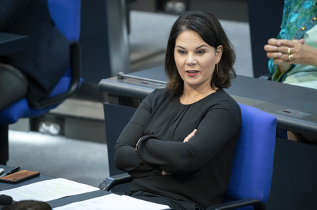 171. Sitzung des Deutschen Bundestages in Berlin