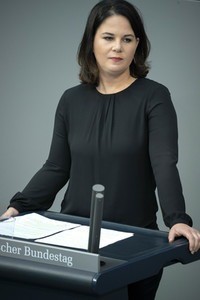 171. Sitzung des Deutschen Bundestages in Berlin