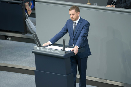 171. Sitzung des Deutschen Bundestages in Berlin