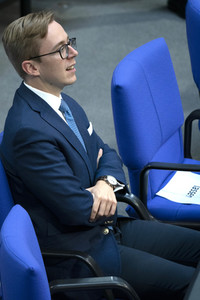 171. Sitzung des Deutschen Bundestages in Berlin