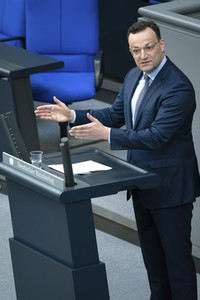 171. Sitzung des Deutschen Bundestages in Berlin