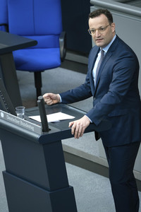 171. Sitzung des Deutschen Bundestages in Berlin