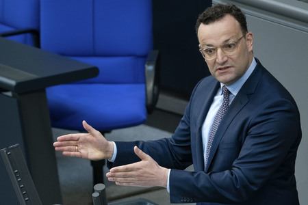 171. Sitzung des Deutschen Bundestages in Berlin