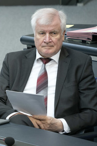 171. Sitzung des Deutschen Bundestages in Berlin