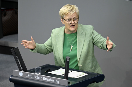 171. Sitzung des Deutschen Bundestages in Berlin