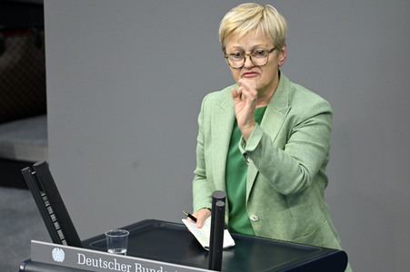 171. Sitzung des Deutschen Bundestages in Berlin