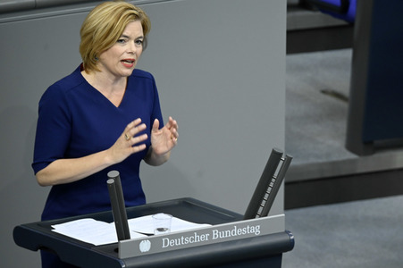 171. Sitzung des Deutschen Bundestages in Berlin