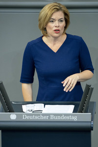 171. Sitzung des Deutschen Bundestages in Berlin