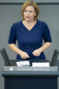 171. Sitzung des Deutschen Bundestages in Berlin