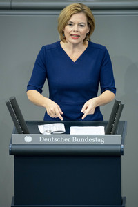 171. Sitzung des Deutschen Bundestages in Berlin