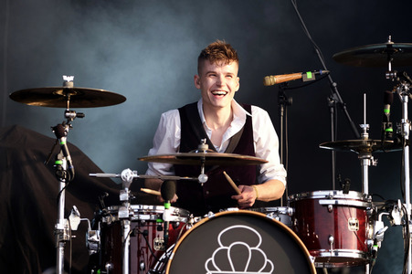 Autokultur-Konzert von The Esprits in Hannover