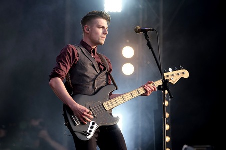 Autokultur-Konzert von The Esprits in Hannover