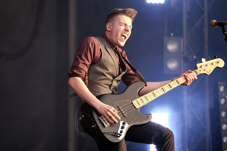 Autokultur-Konzert von The Esprits in Hannover