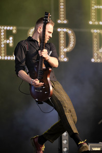 Autokultur-Konzert von The Esprits in Hannover