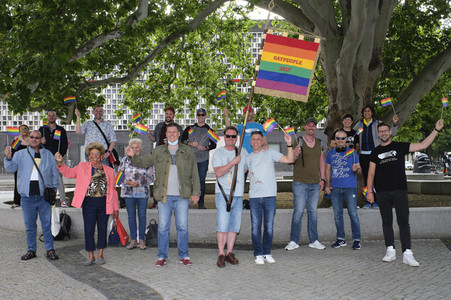Fassbieranstich zum 491. Schützenfest in Hannover