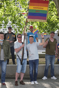 Fassbieranstich zum 491. Schützenfest in Hannover