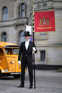 Fassbieranstich zum 491. Schützenfest in Hannover