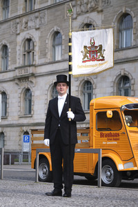 Fassbieranstich zum 491. Schützenfest in Hannover