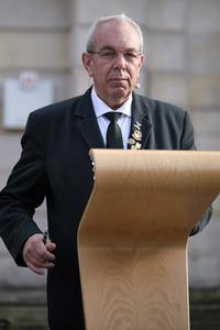 Fassbieranstich zum 491. Schützenfest in Hannover