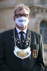 Fassbieranstich zum 491. Schützenfest in Hannover