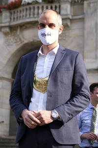 Fassbieranstich zum 491. Schützenfest in Hannover