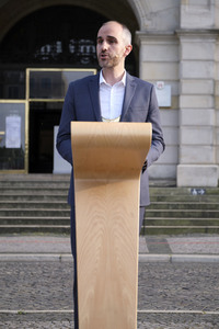 Fassbieranstich zum 491. Schützenfest in Hannover