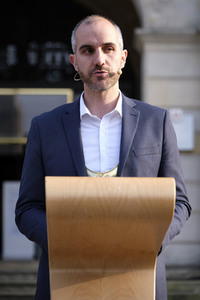 Fassbieranstich zum 491. Schützenfest in Hannover