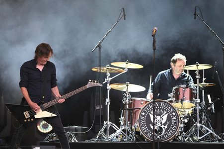 Autokultur-Konzert von Terry Hoax in Hannover