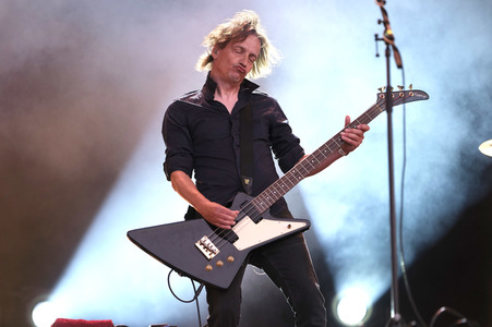 Autokultur-Konzert von Terry Hoax in Hannover