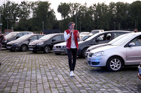 Autokultur-Konzert von Terry Hoax in Hannover