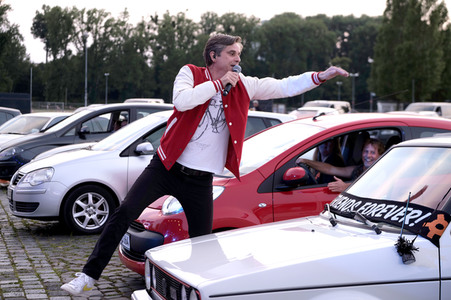 Autokultur-Konzert von Terry Hoax in Hannover