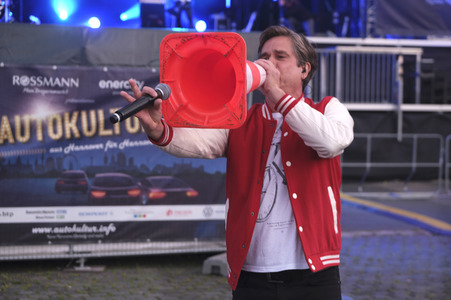 Autokultur-Konzert von Terry Hoax in Hannover