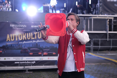 Autokultur-Konzert von Terry Hoax in Hannover