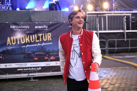 Autokultur-Konzert von Terry Hoax in Hannover