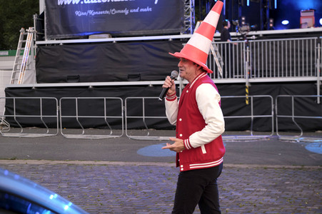 Autokultur-Konzert von Terry Hoax in Hannover