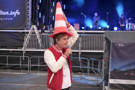 Autokultur-Konzert von Terry Hoax in Hannover