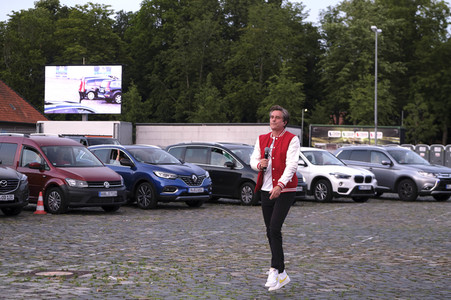 Autokultur-Konzert von Terry Hoax in Hannover