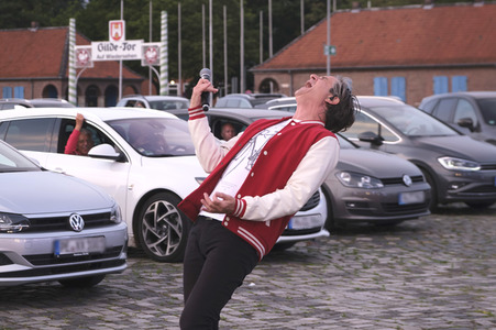 Autokultur-Konzert von Terry Hoax in Hannover