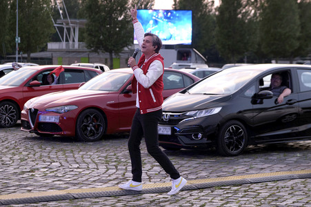 Autokultur-Konzert von Terry Hoax in Hannover